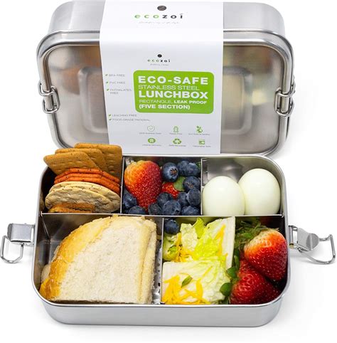 eco friendly lunch boxes